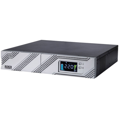 Powercom Smart Rack&ampSPR-1000A LCD 